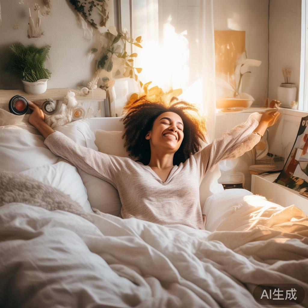 告别睡不醒！掌握这些方法，睡出高效好精神