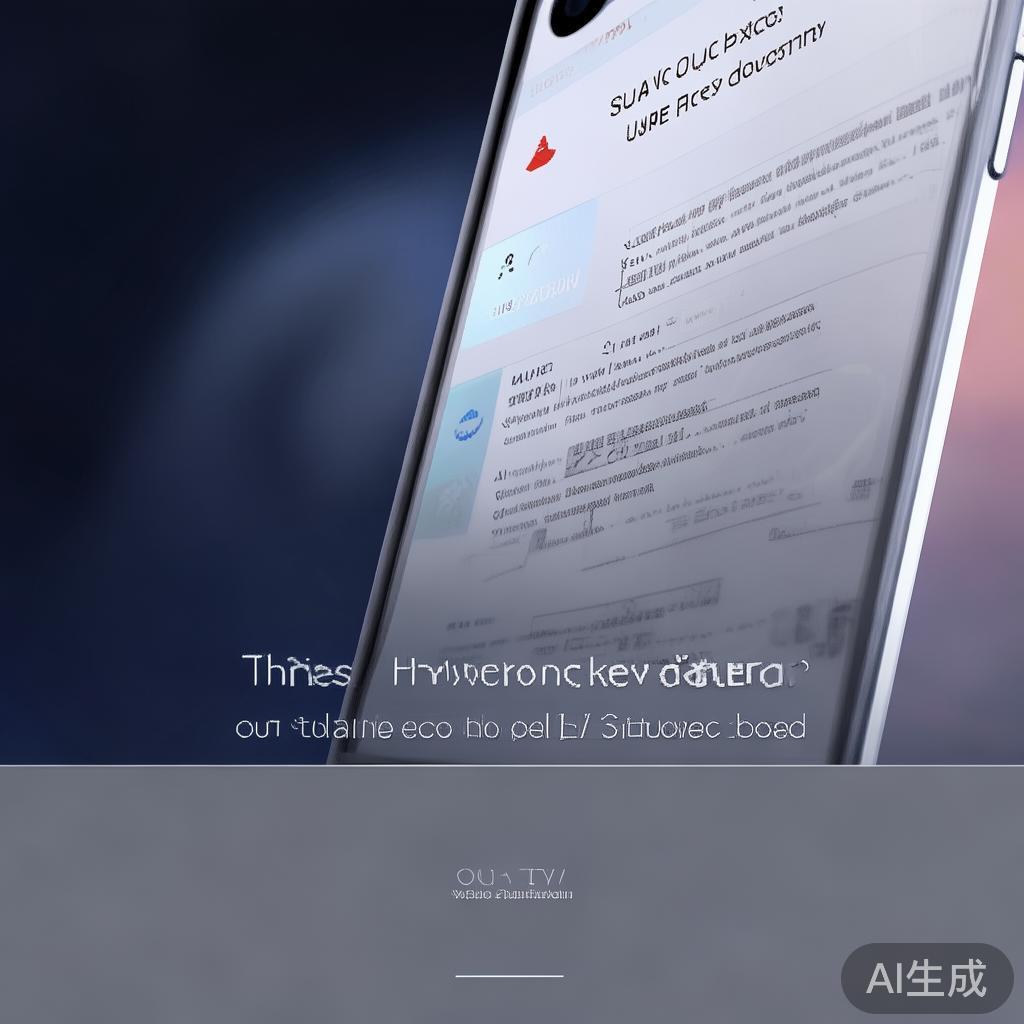 华为三个按键怎么设置？手机设置中的关键功能