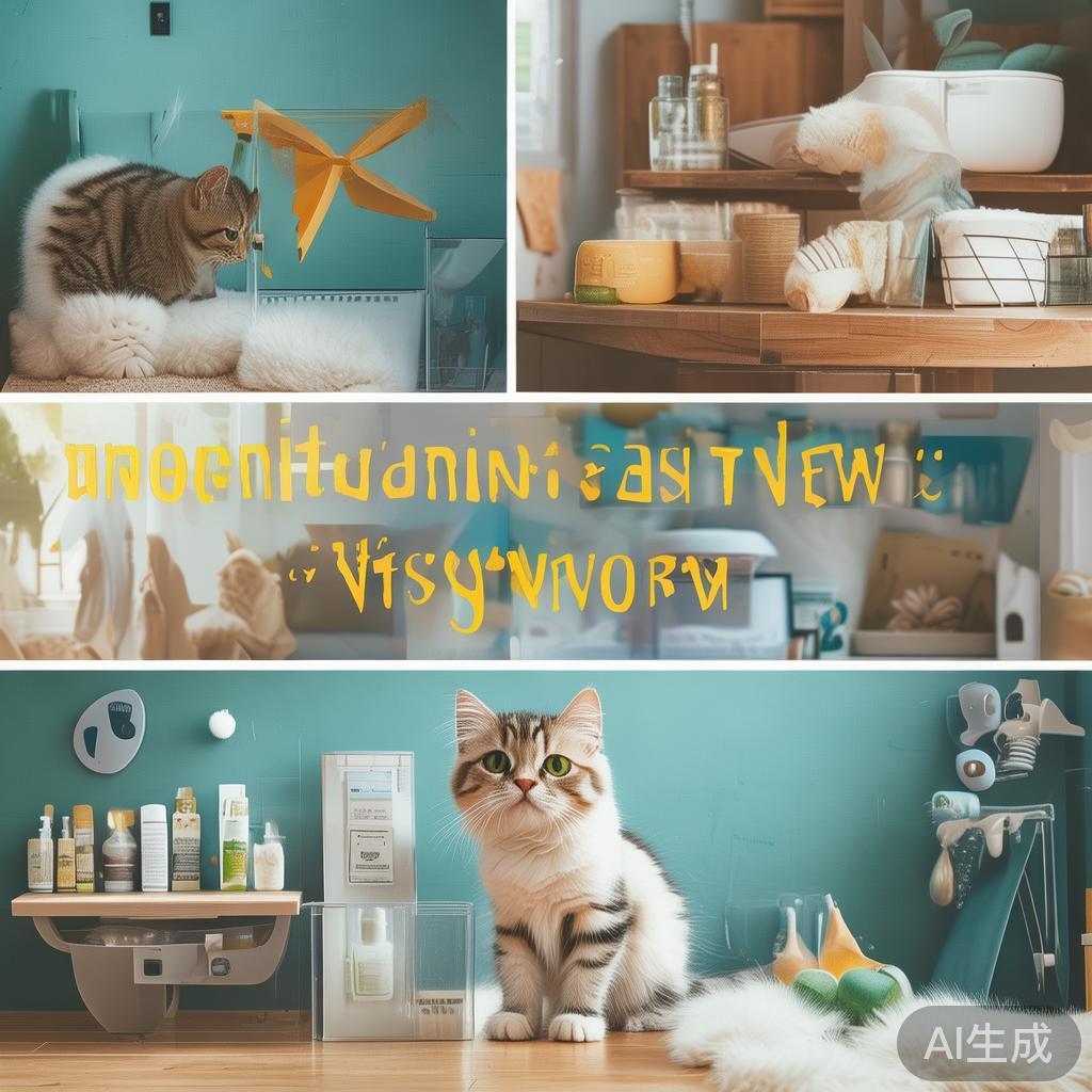 如何预防小猫奶藓？新手铲屎官必看指南