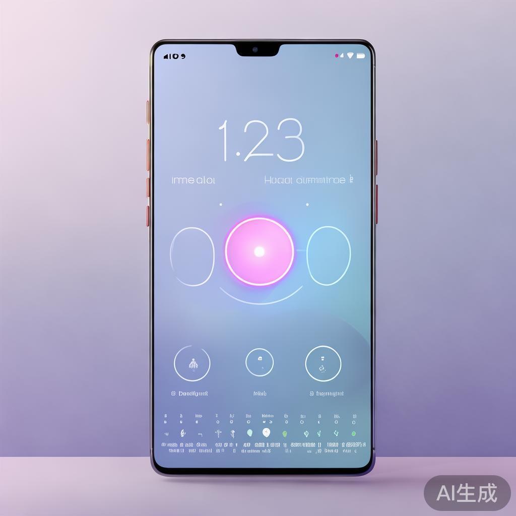 华为手机桌面时间管理之道