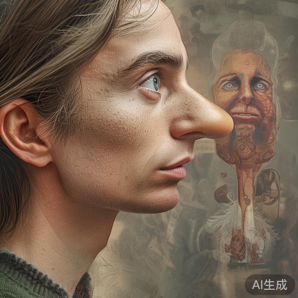 大鼻头的标准是什么？从审美到个性解读