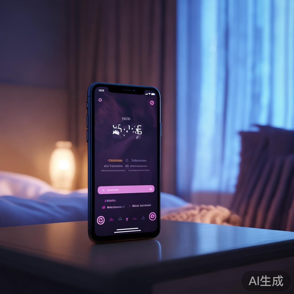 如何设置闹钟铃声