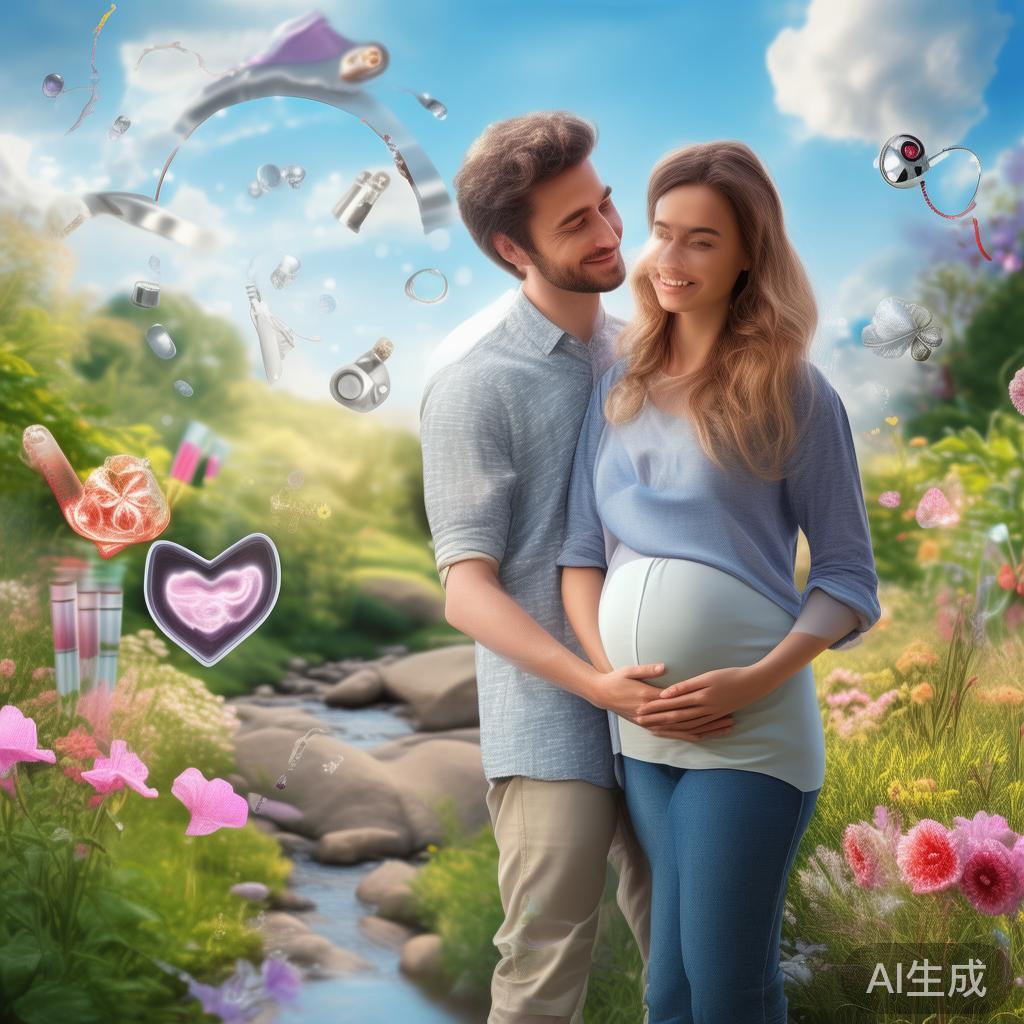 科学备孕，迎接新生命，妈妈如何顺利拥有宝宝