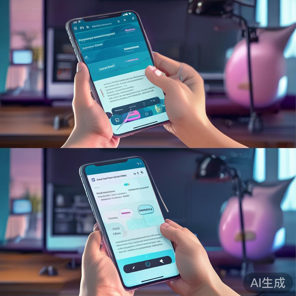 手机轻松设置路由器，简单步骤指南