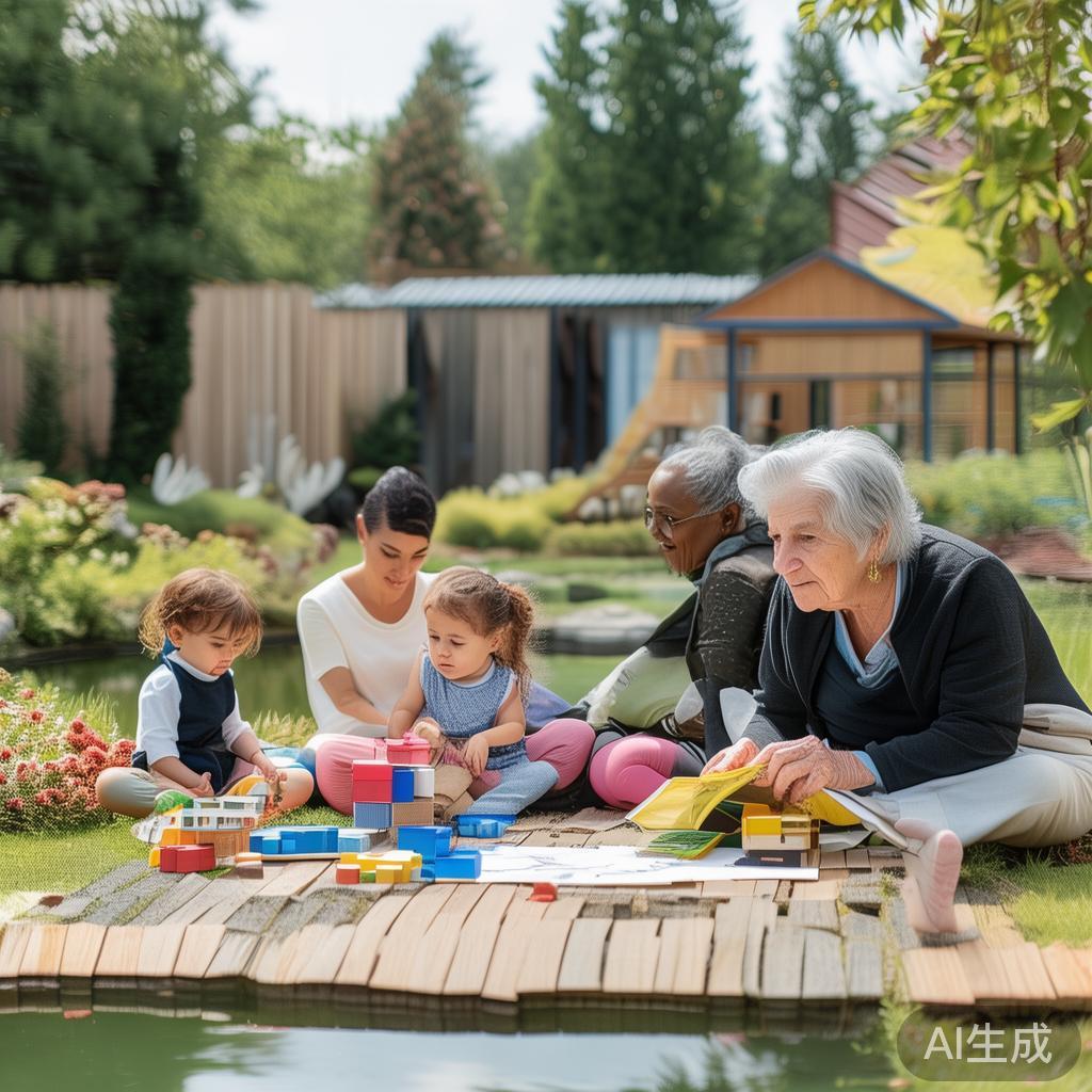 如何科学避免过度依赖老人带孩子，构建现代育儿新平衡