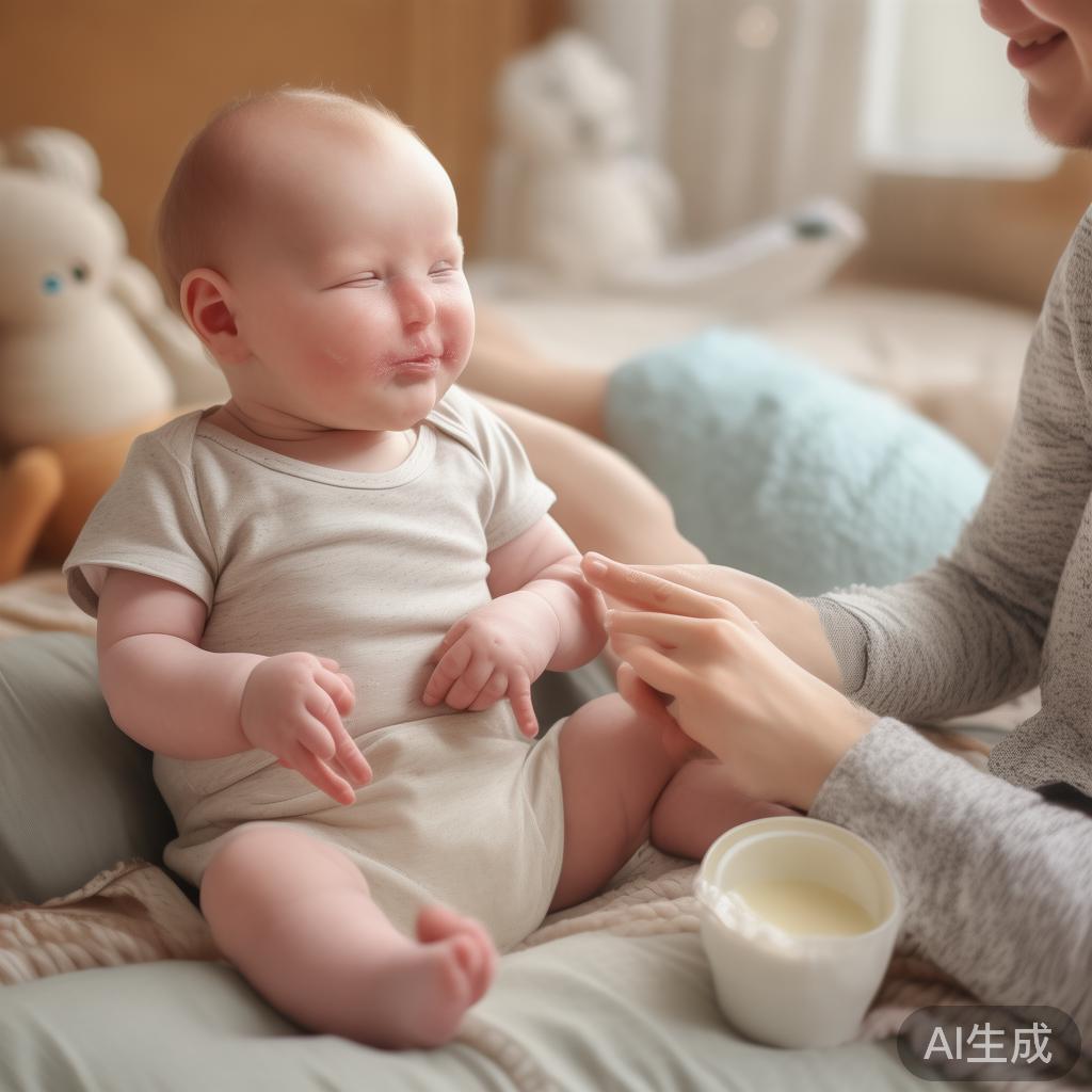 奶粉宝宝吐奶别慌！掌握这些方法有效减少吐奶烦恼