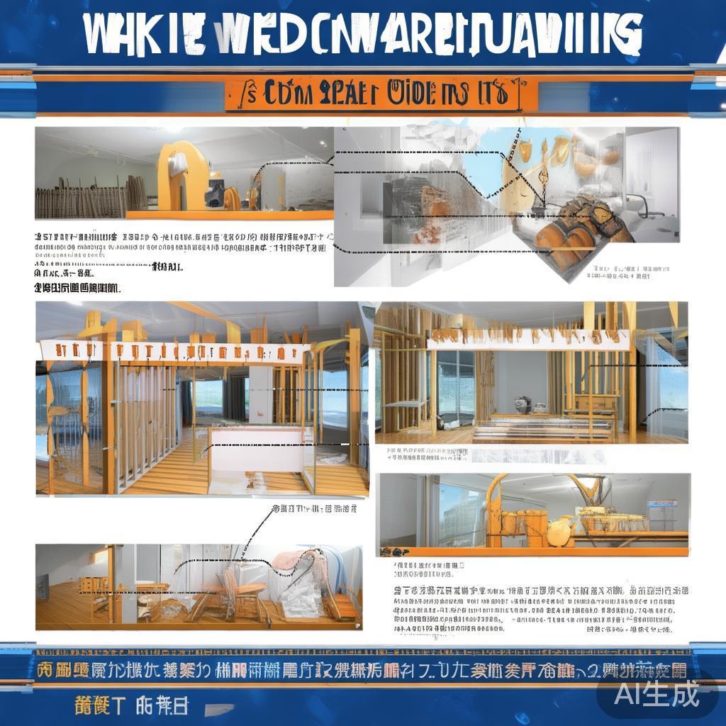 装修必看，如何有效避免墙体开裂？6大核心攻略教你防患于未然