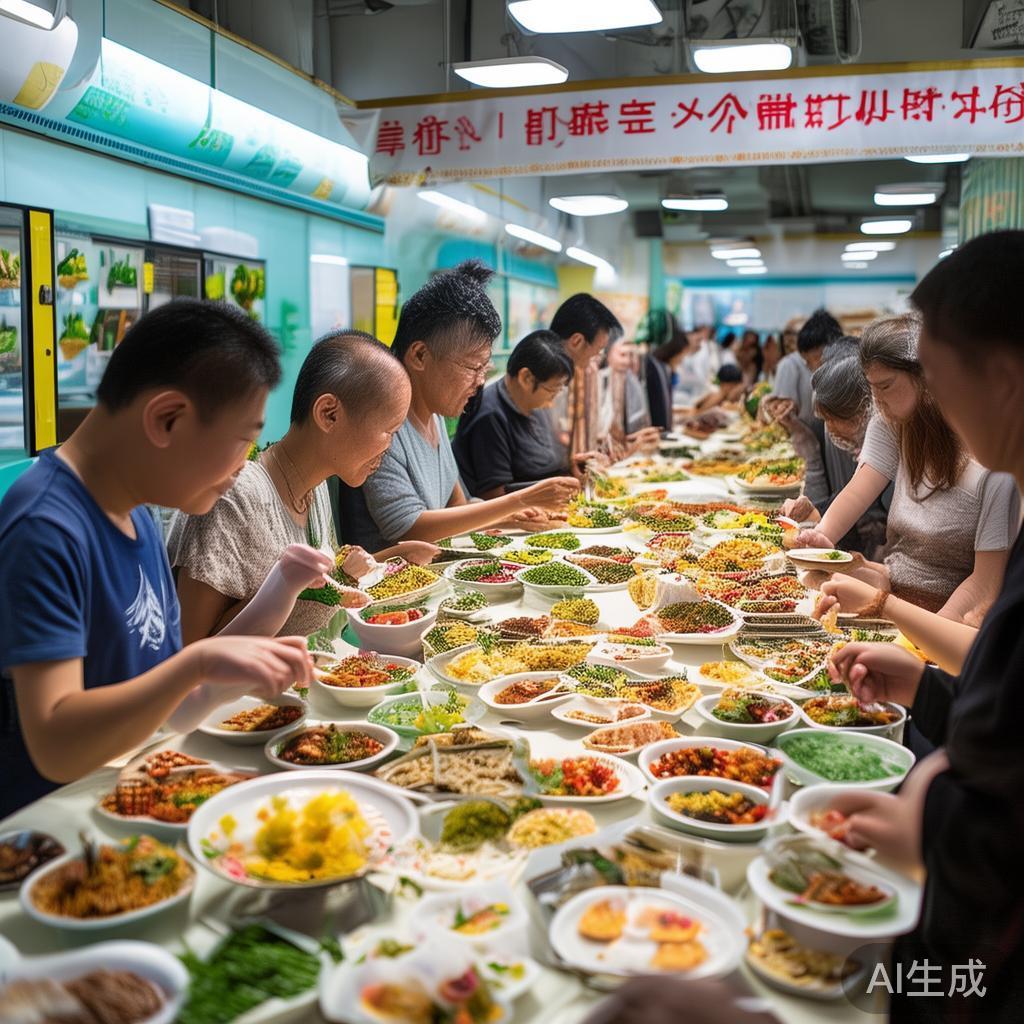 杜绝舌尖浪费，让每一餐都物尽其用