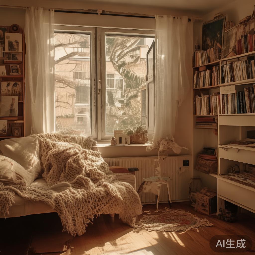 告别出租房感，用巧思打造住得进的家