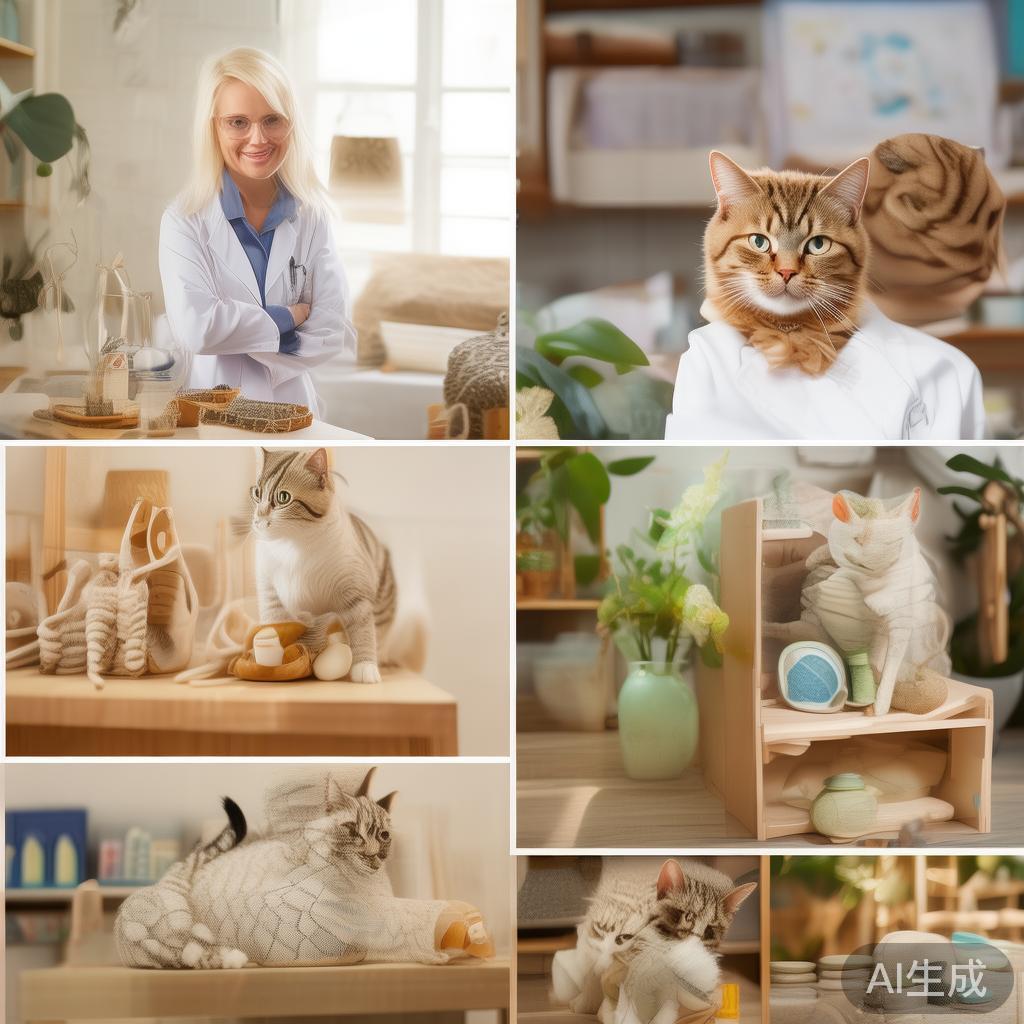 如何让猫咪不再胆小，实用指南与科学方法