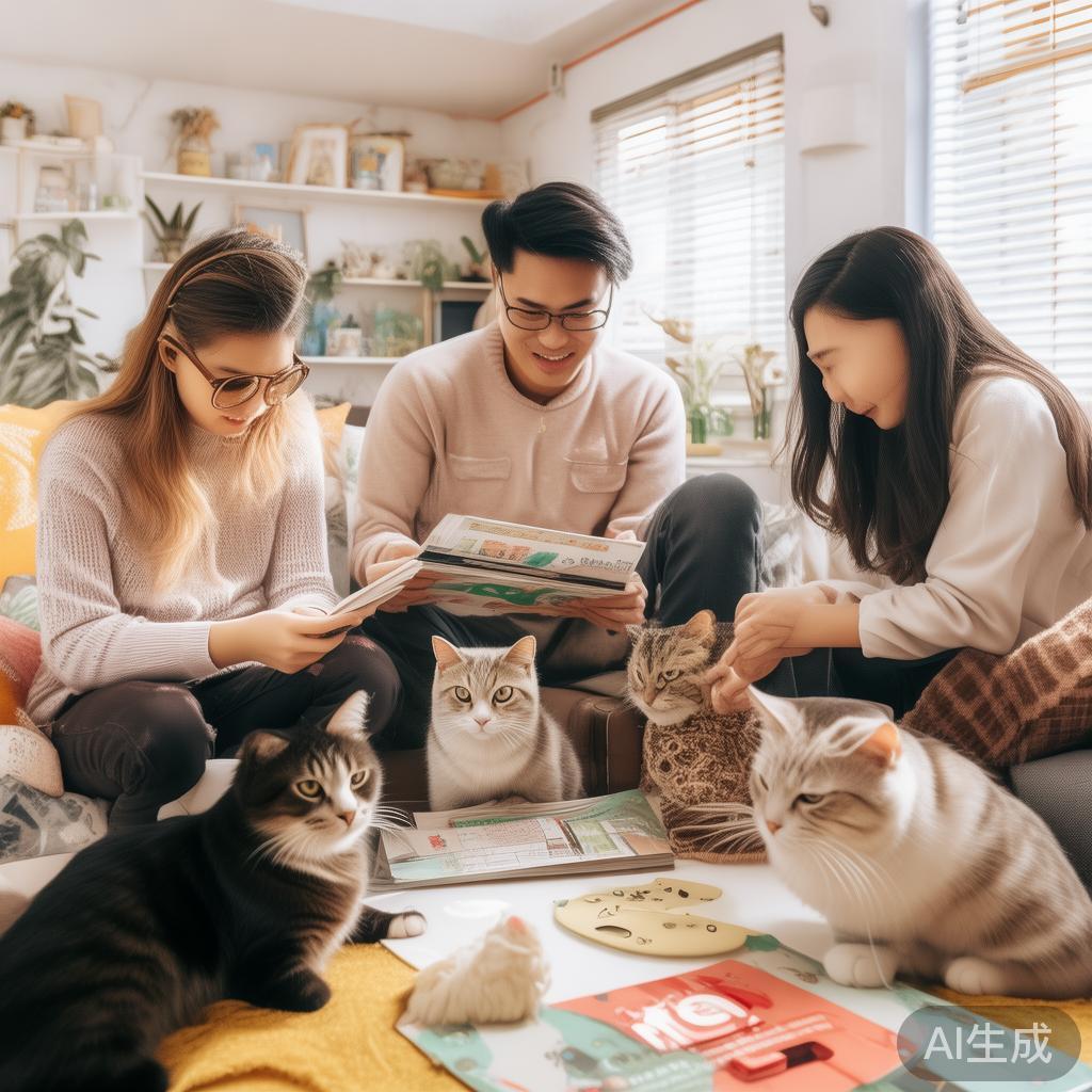 远离猫癣困扰！养猫家庭必学的5大防护秘籍