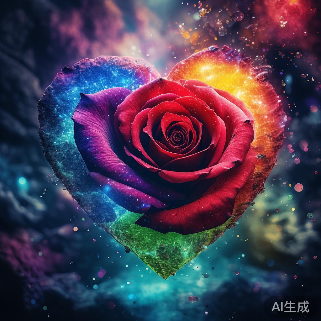 蔷薇之心，追寻散落世界的七彩奇迹
