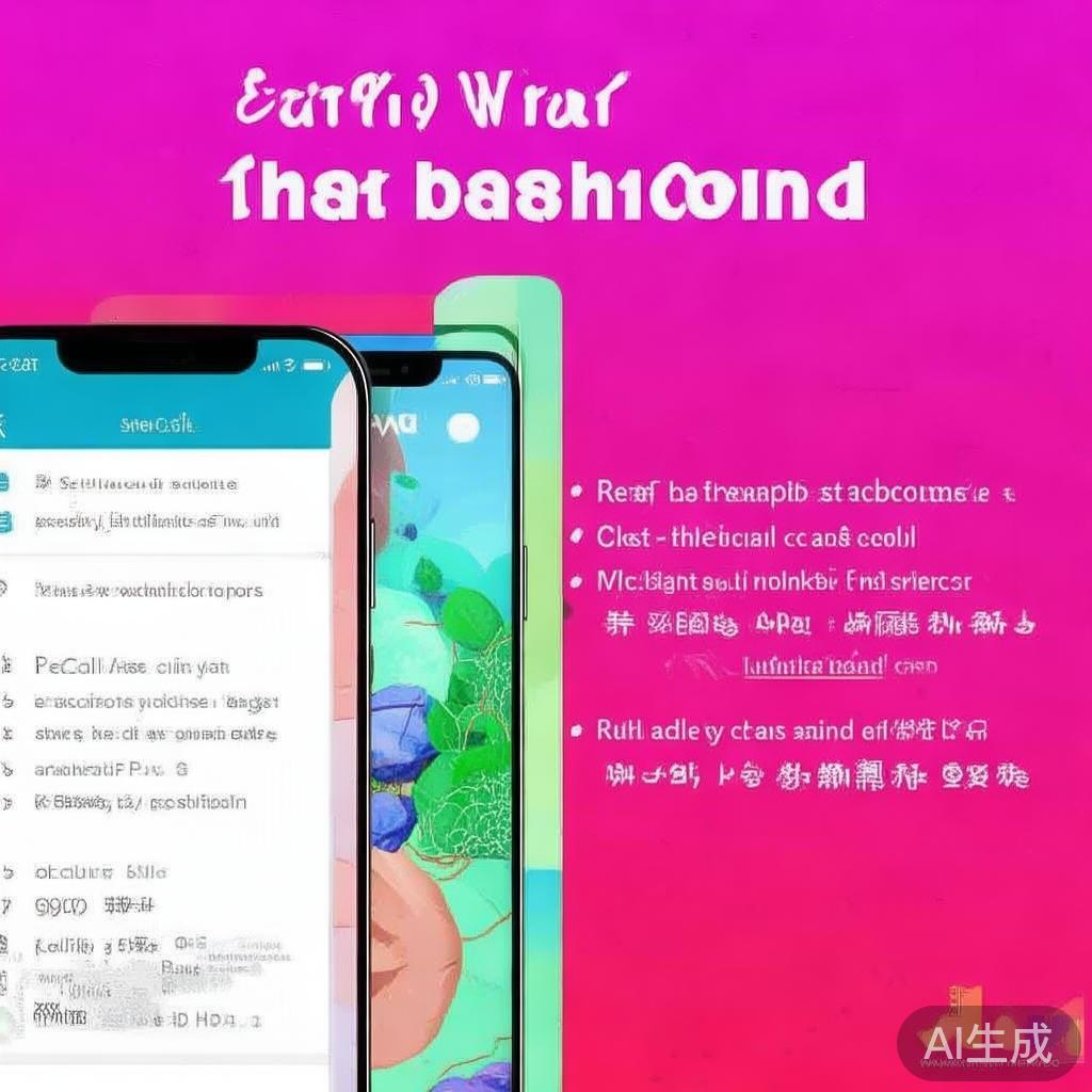 微信聊天背景图片设置教程，让聊天更 visually 感官