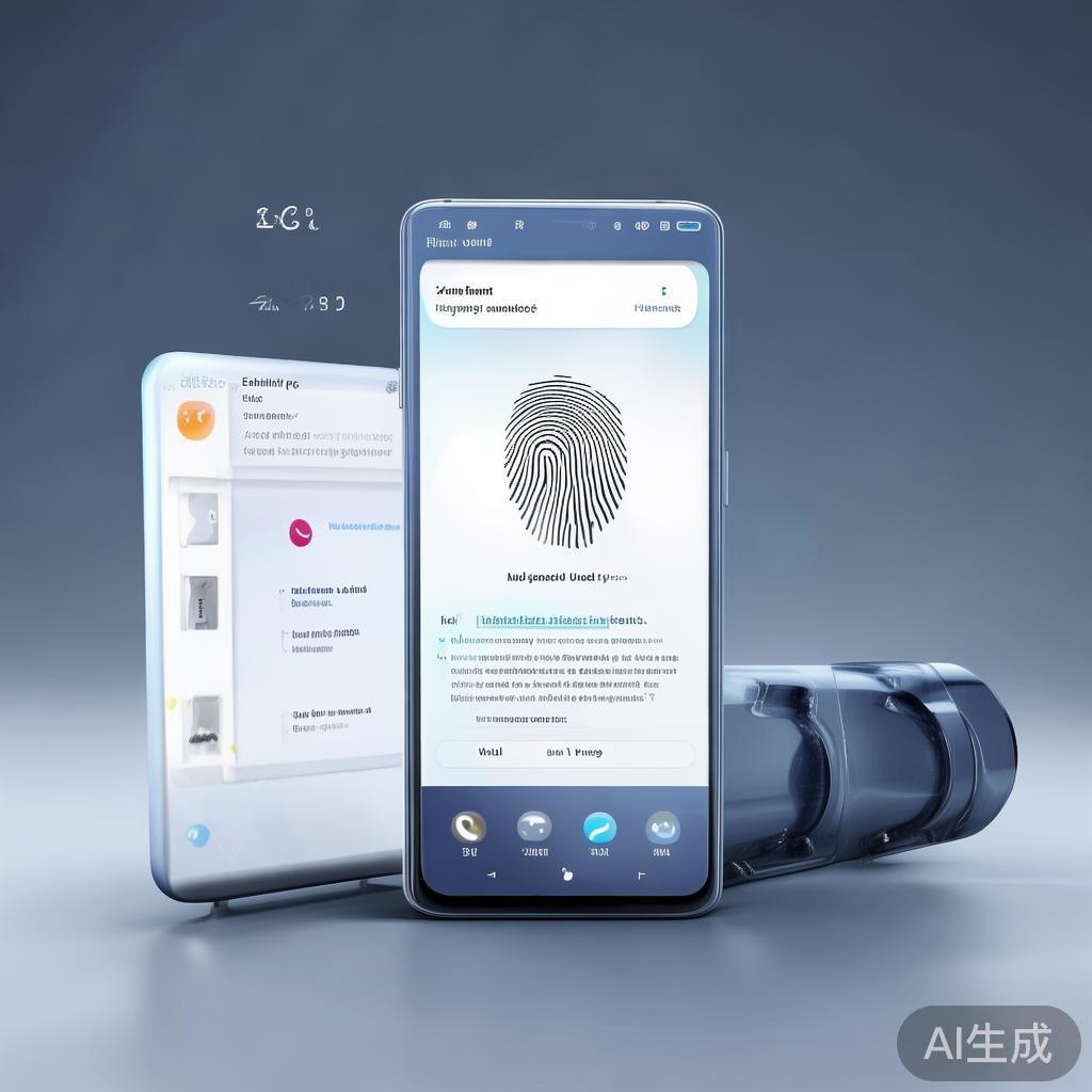 华为手机指纹解锁设置全攻略，安全与便捷的双重保障