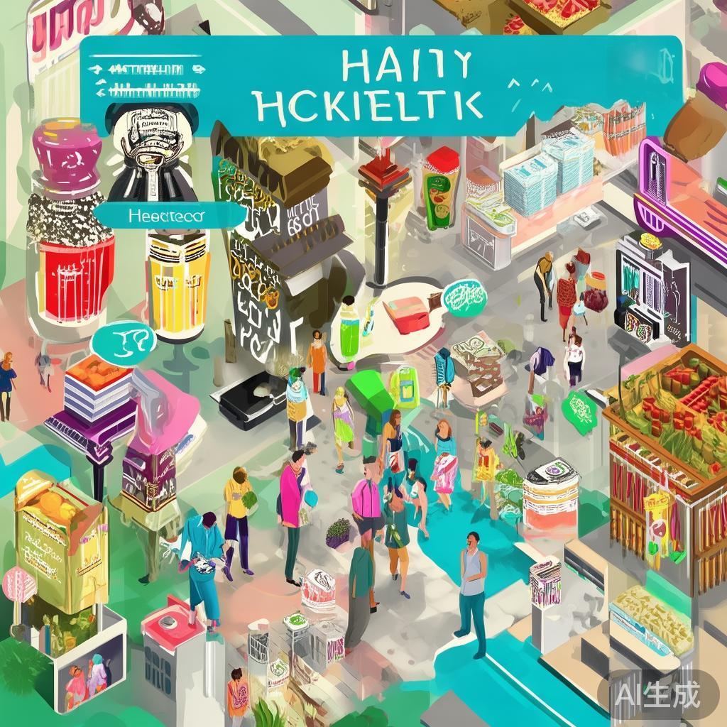 如何避开海克斯科技食品？普通人的健康避坑指南