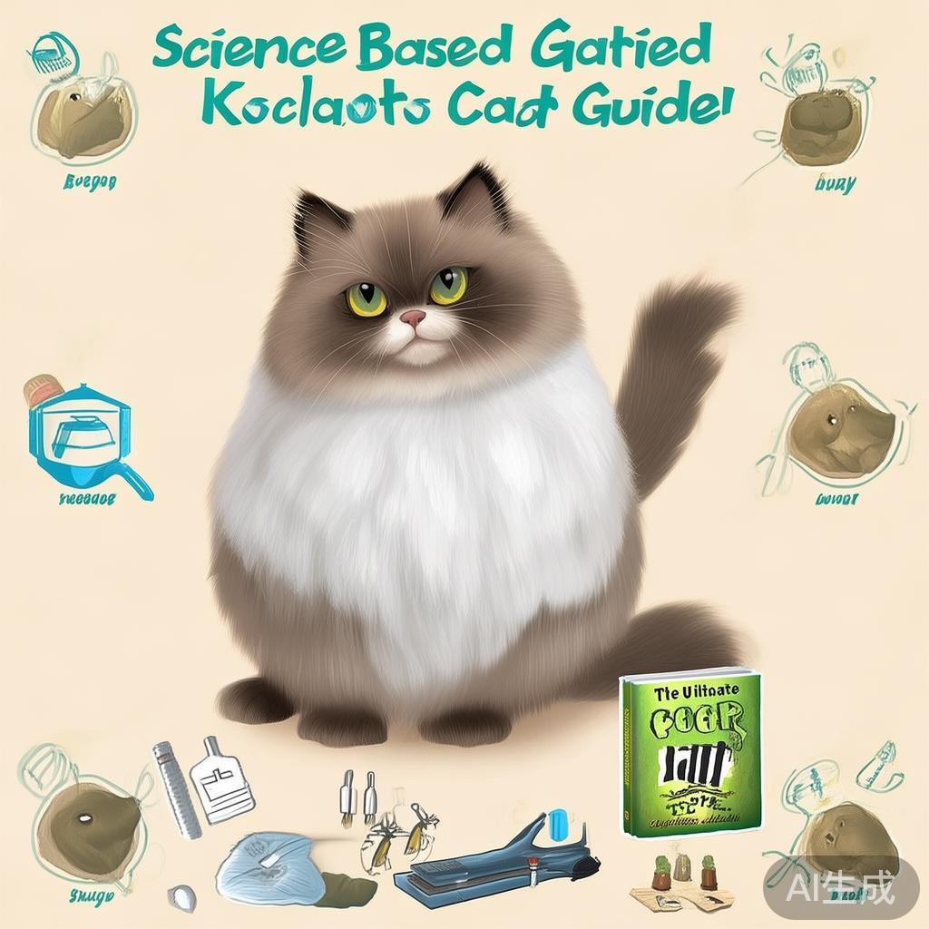 布偶猫粘屎别愁！科学护理指南，告别尴尬与烦恼