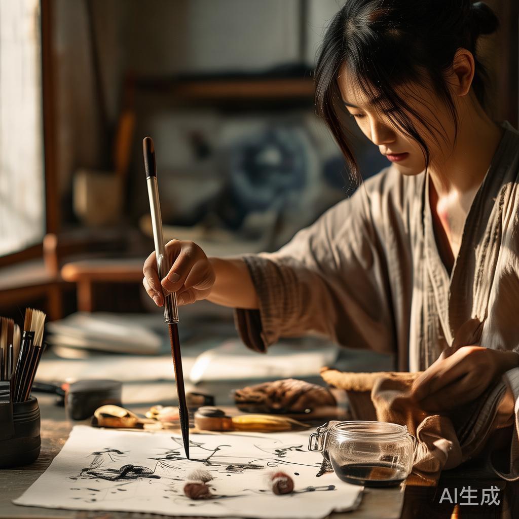 毛笔不臭的秘诀，完全指南与实用技巧