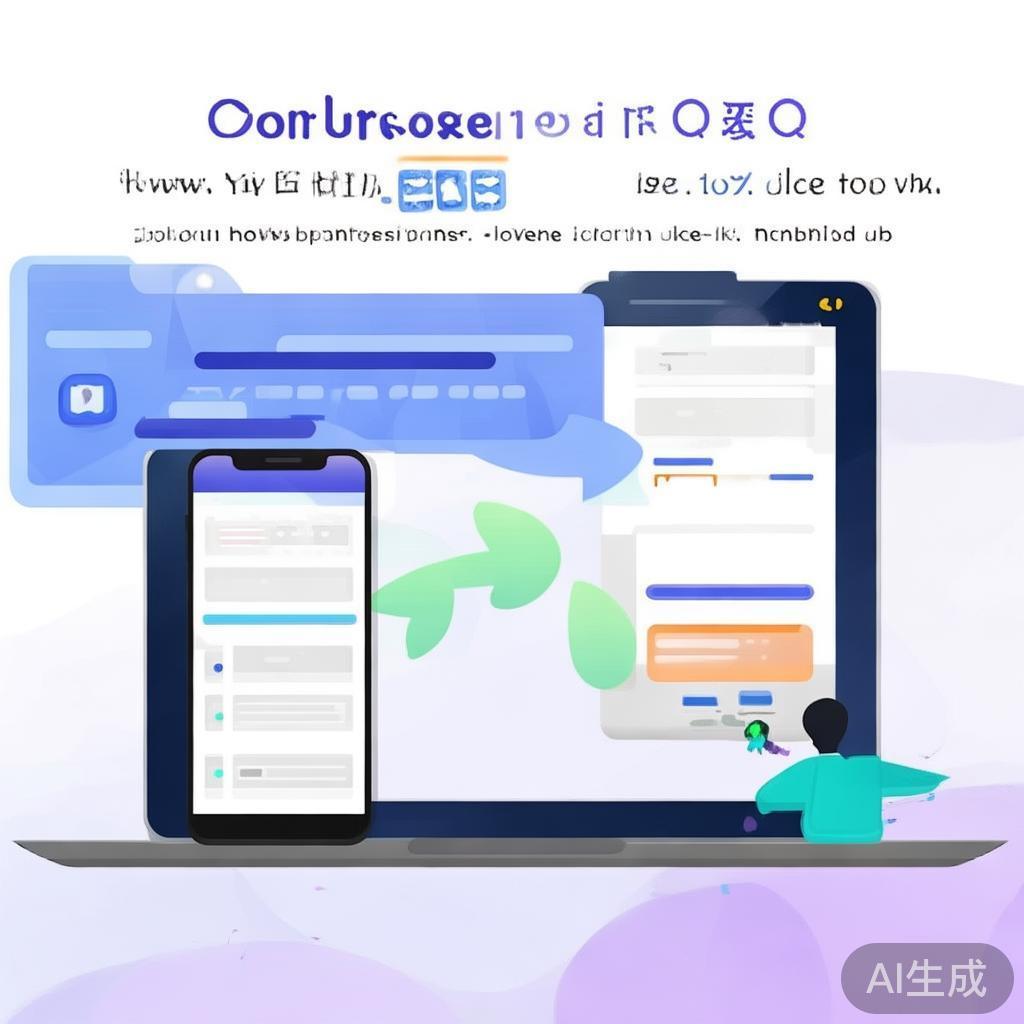 QQ浏览器如何轻松切换至电脑版模式