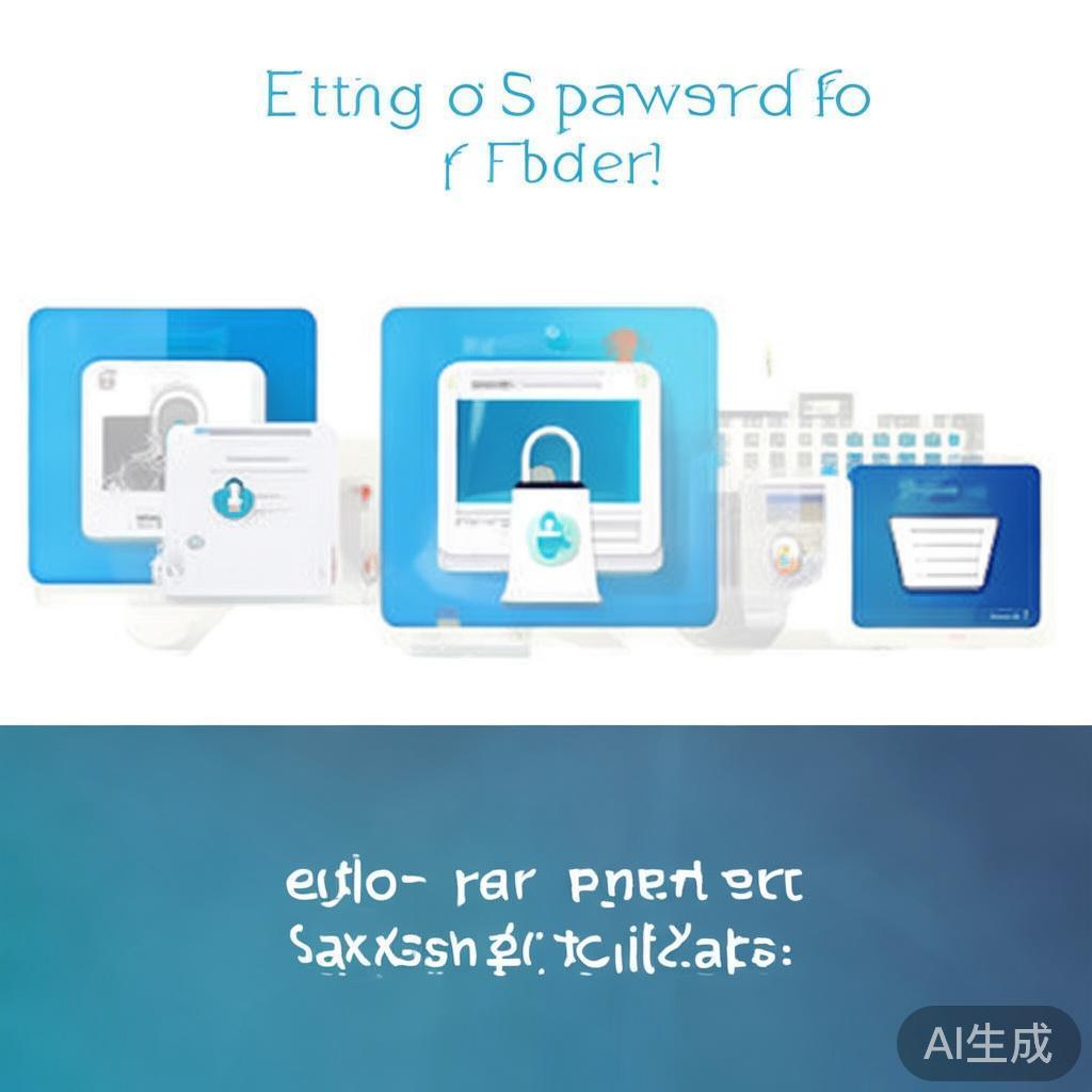 如何为文件夹设置密码，保护您的隐私与数据安全
