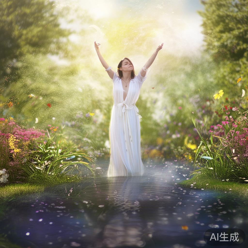 如何摆脱生活中的无力感，找到属于自己的轻盈