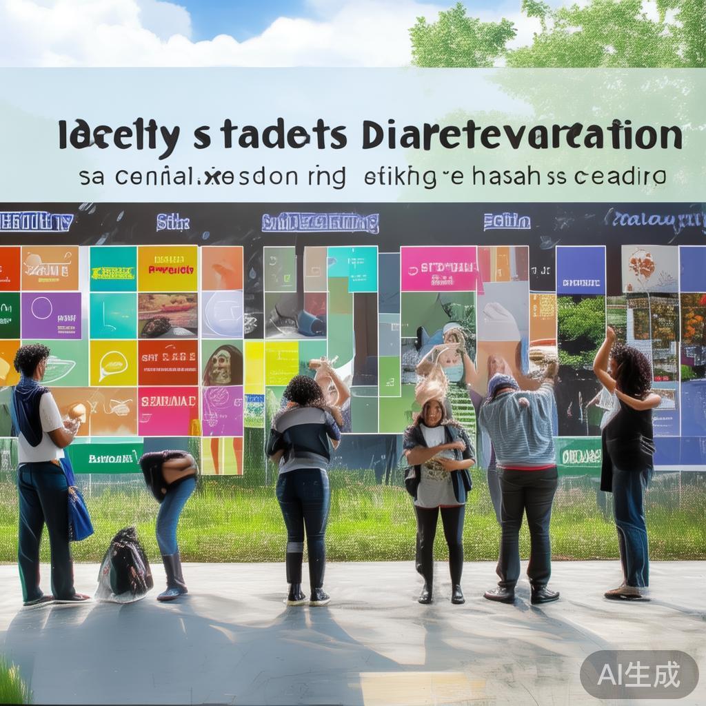 远离糖尿病，科学预防的五大关键行动