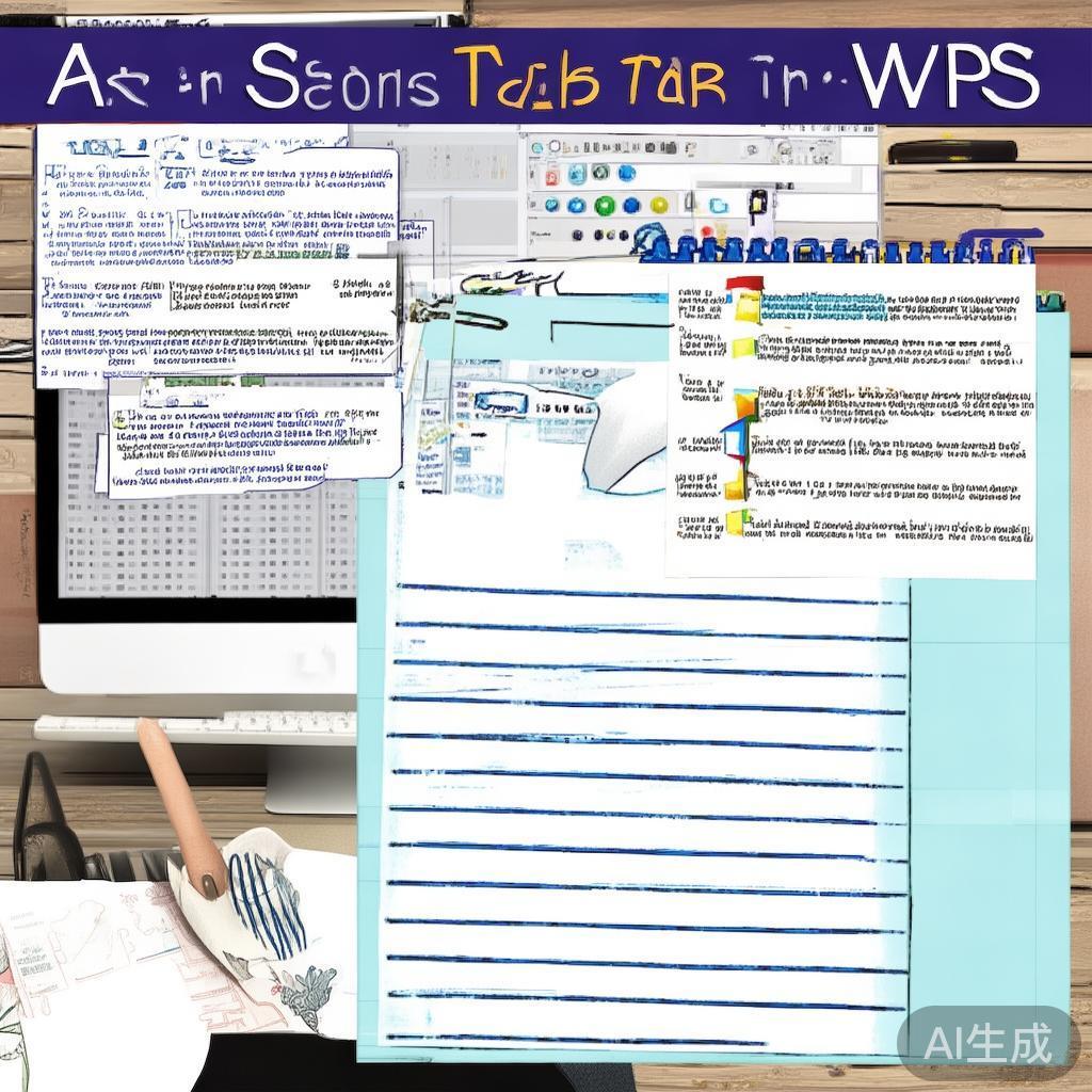 WPS中制表位的设置技巧与实用指南