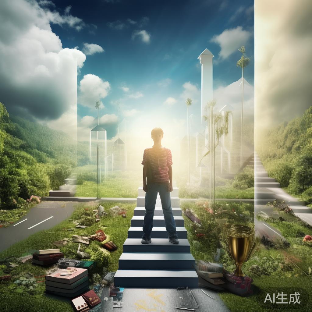 从迷茫到优质，你的人生升级指南