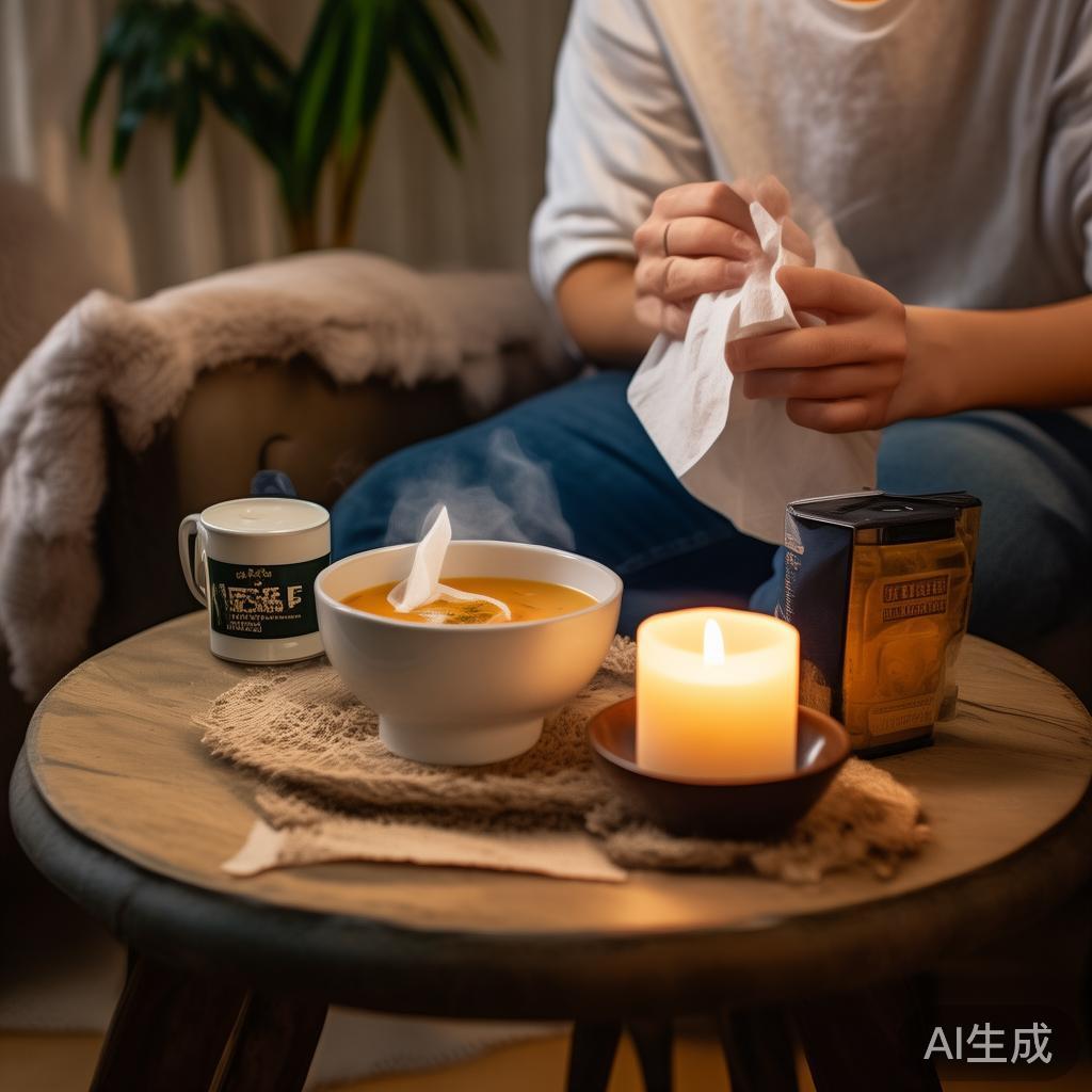 鼻塞难受怎么办？这些方法帮你轻松通气！