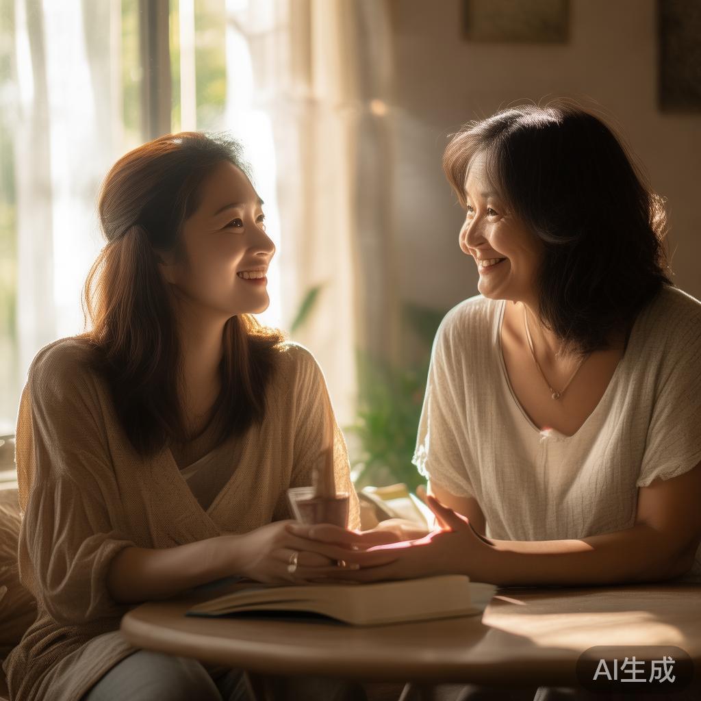 生娃后婆媳不内耗，智慧共处指南，让爱与责任同行