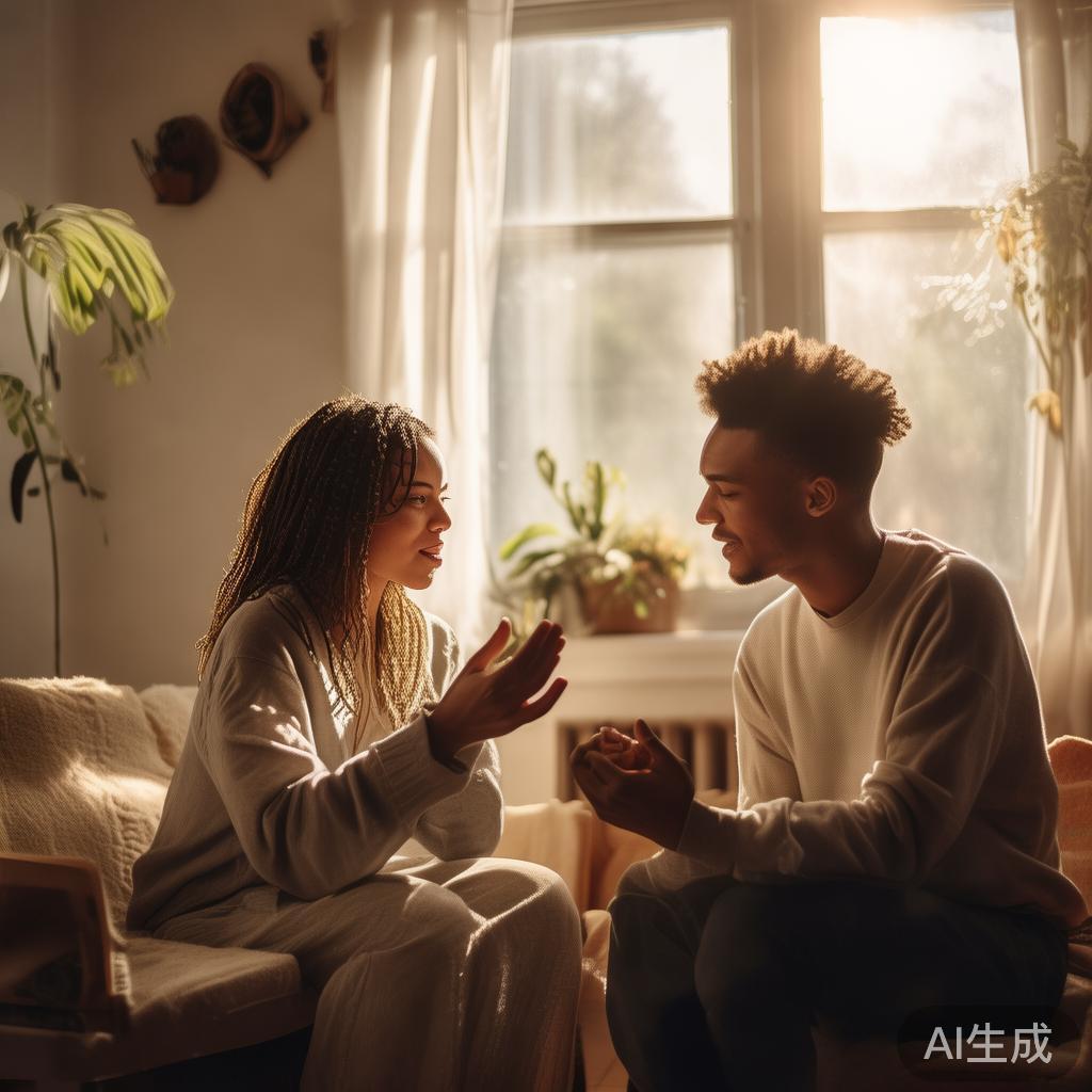 如何与伴侣建立更和谐的沟通，让彼此更愿意配合？