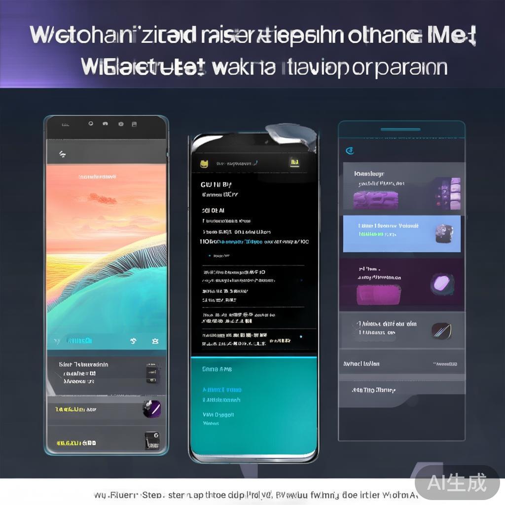 微信主界面壁纸设置教程，让界面更美观