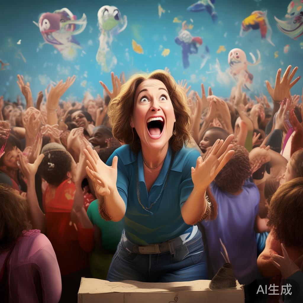 笑出圈！如何成为让人忍不住想捧场的搞笑女？