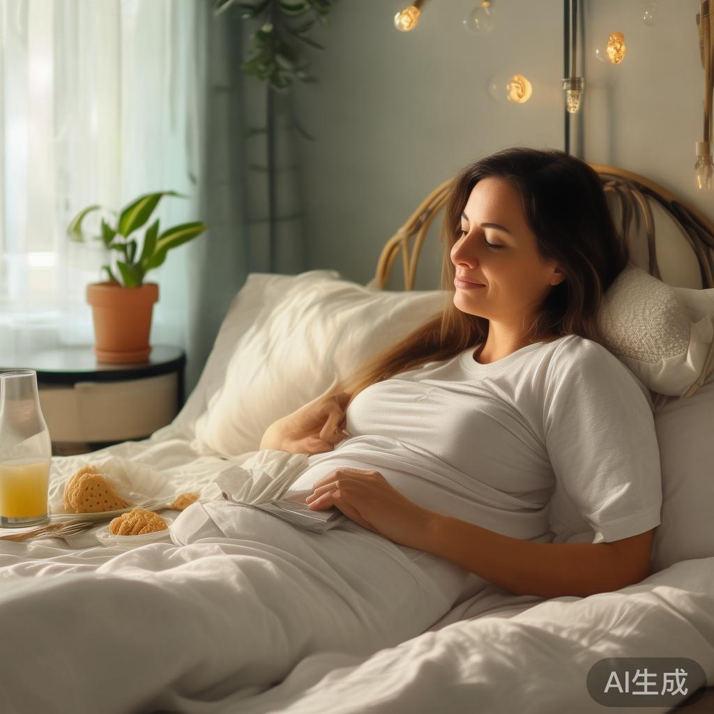 孕期孕吐难忍？科学方法帮你有效缓解与规避