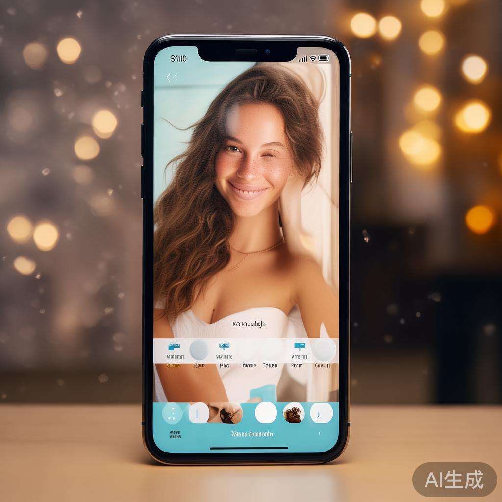手机视频美颜设置全攻略，轻松打造自然美颜效果