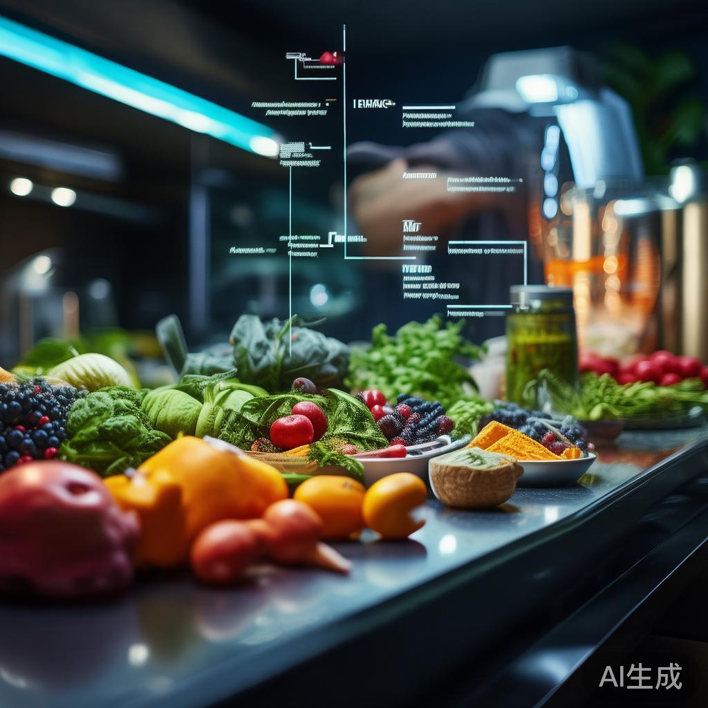 科学饮食，重燃动力，如何通过吃什么来有效恢复与提升代谢？