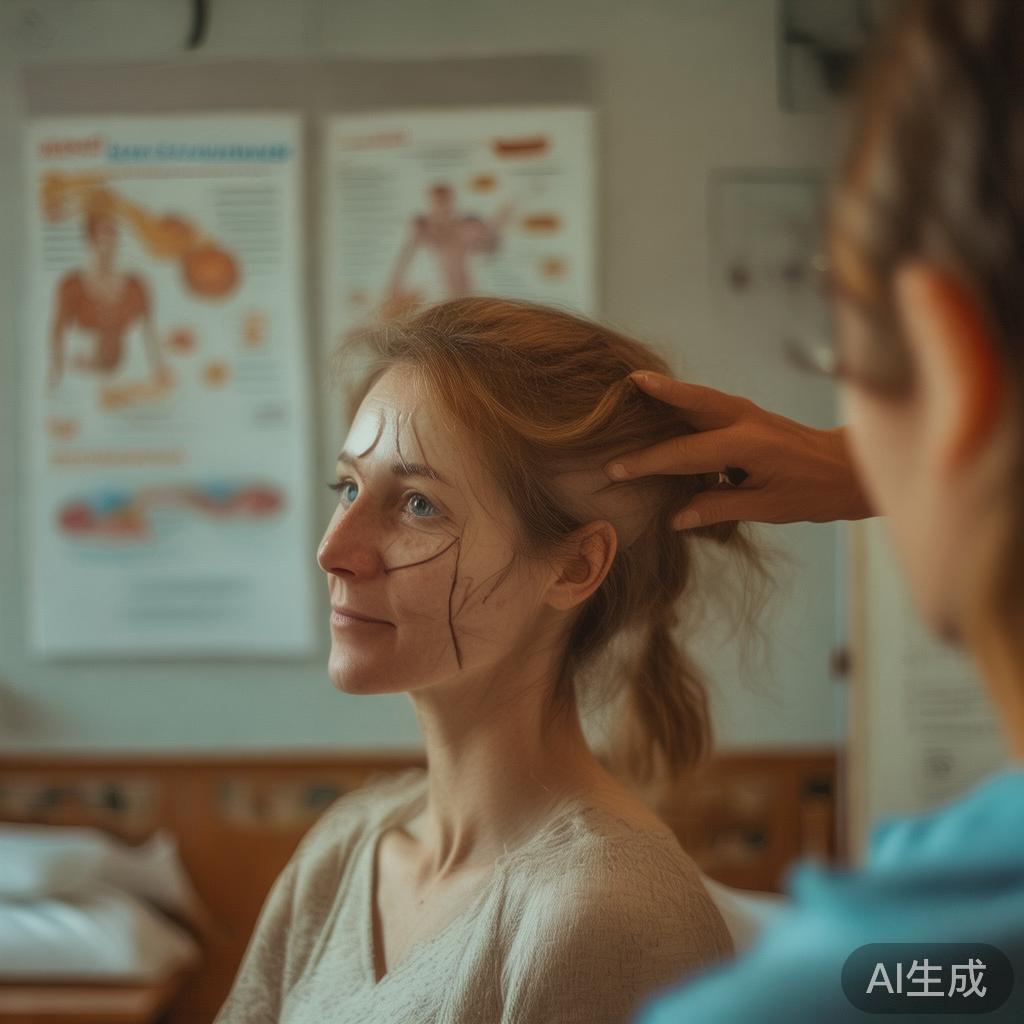 面瘫后如何有效避免口眼联动？关键护理与康复指南