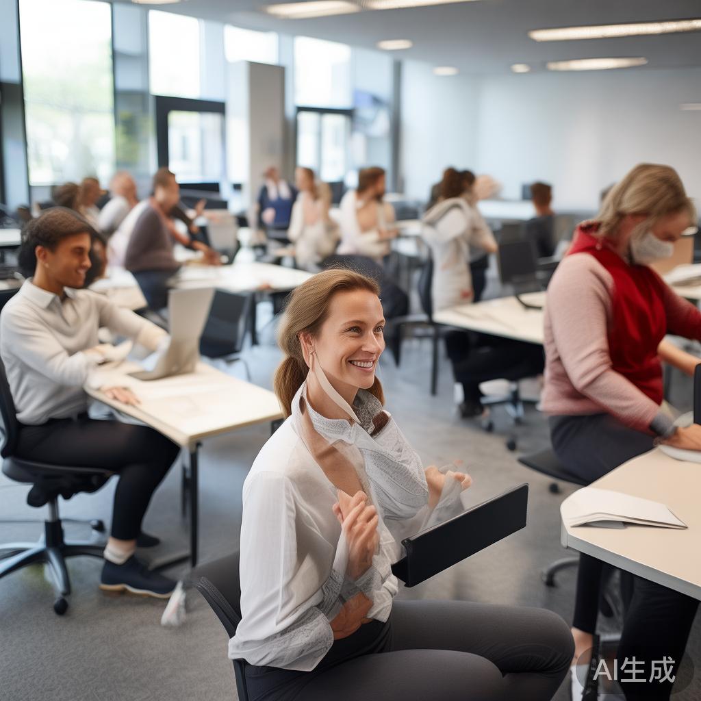 上班族必看，告别颈椎困扰，这些预防方法让你远离颈椎病