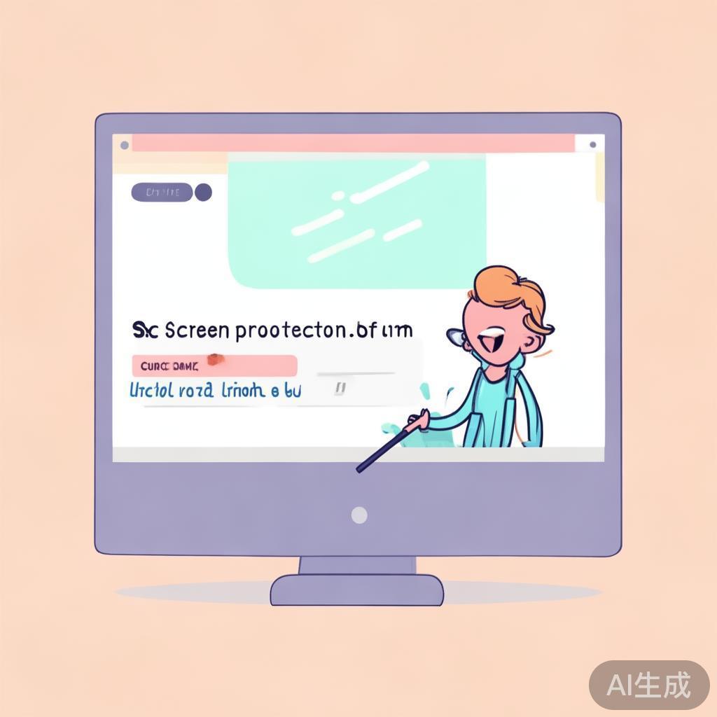 轻松掌握，如何设置屏幕保护时间