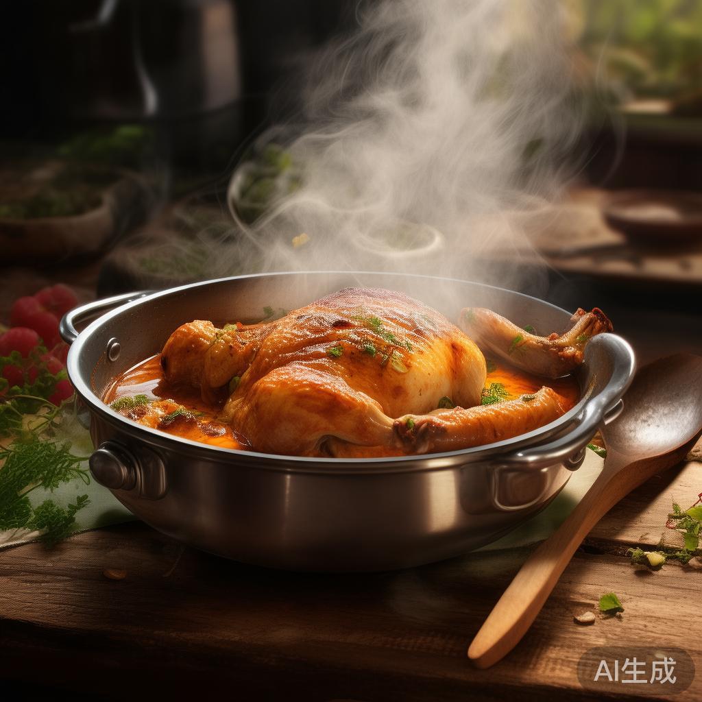 告别腥味！这样炖鸡香到舔碗