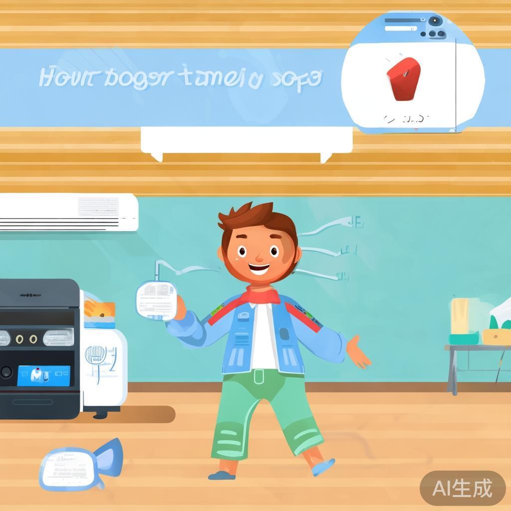 轻松掌握！空调定时设置的实用指南