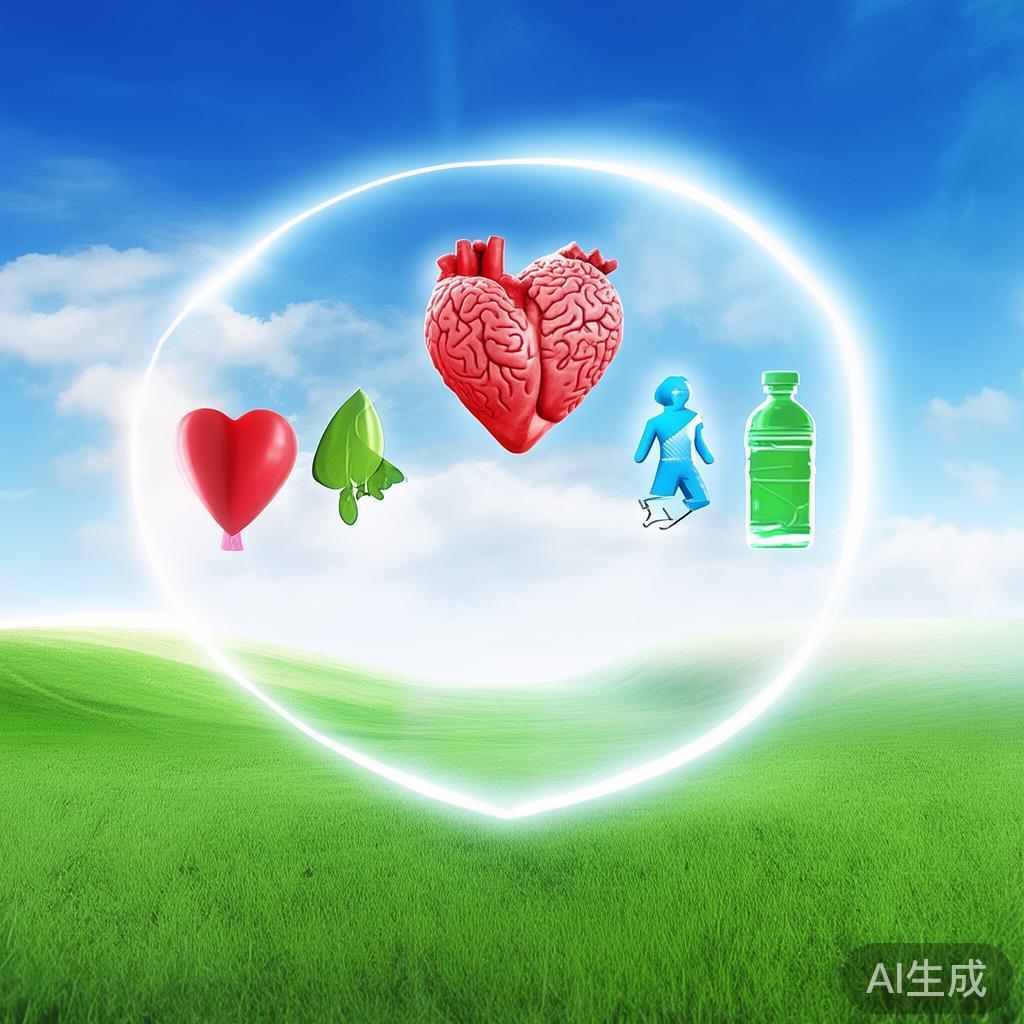 远离脑梗心梗，记住这5个关键防线，守护心脑血管健康