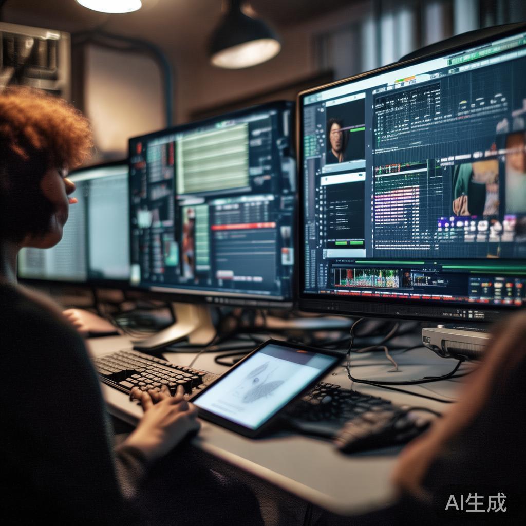 跟组剪辑的秘诀，如何在团队协作中高效完成剪辑工作