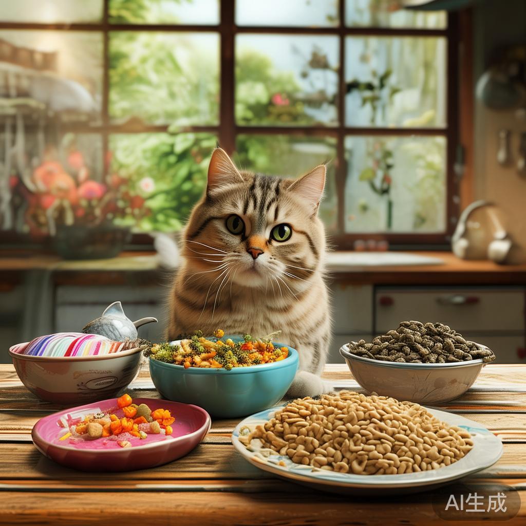 猫咪挑食怎么办？这些方法让猫主动多吃