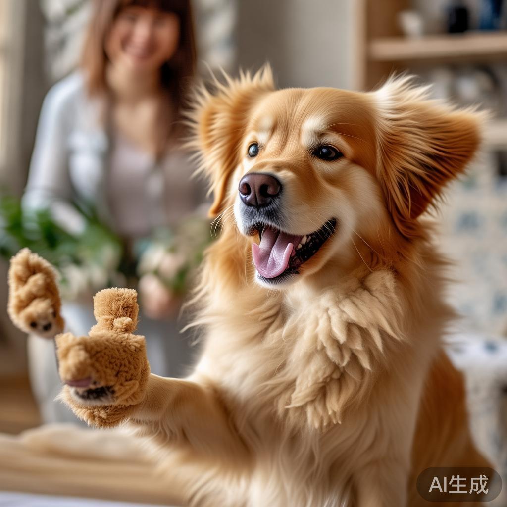狗狗护食不用愁！科学训练方法助你告别护食困扰