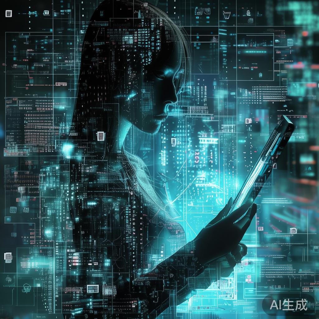 QQ隐身设置全攻略，如何优雅地消失在好友列表中