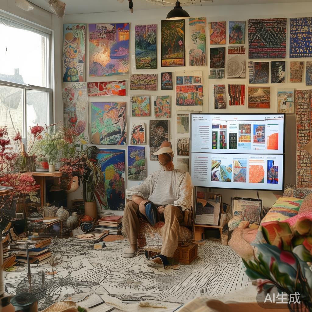 轻松打造个性空间，微信背景墙设置全攻略