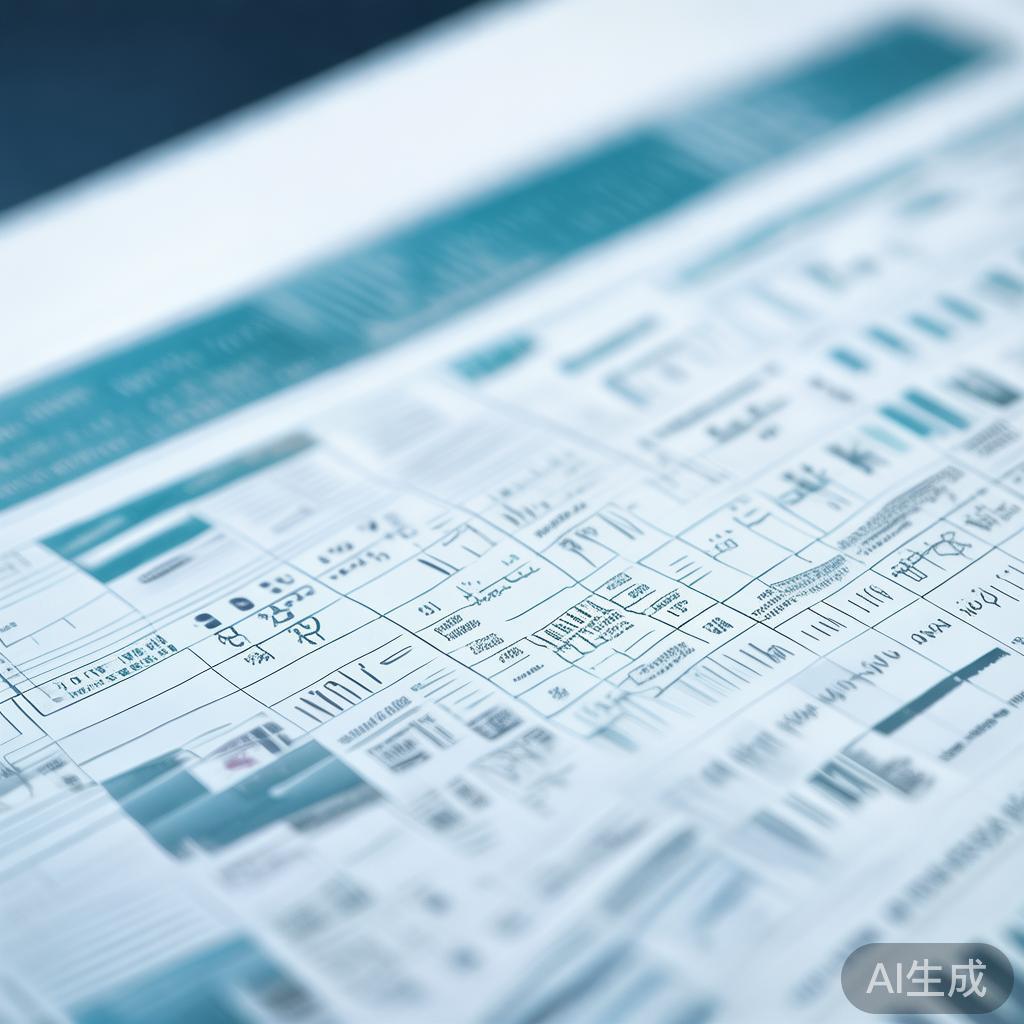 Excel表格底纹设置技巧，打造专业而美观的表格
