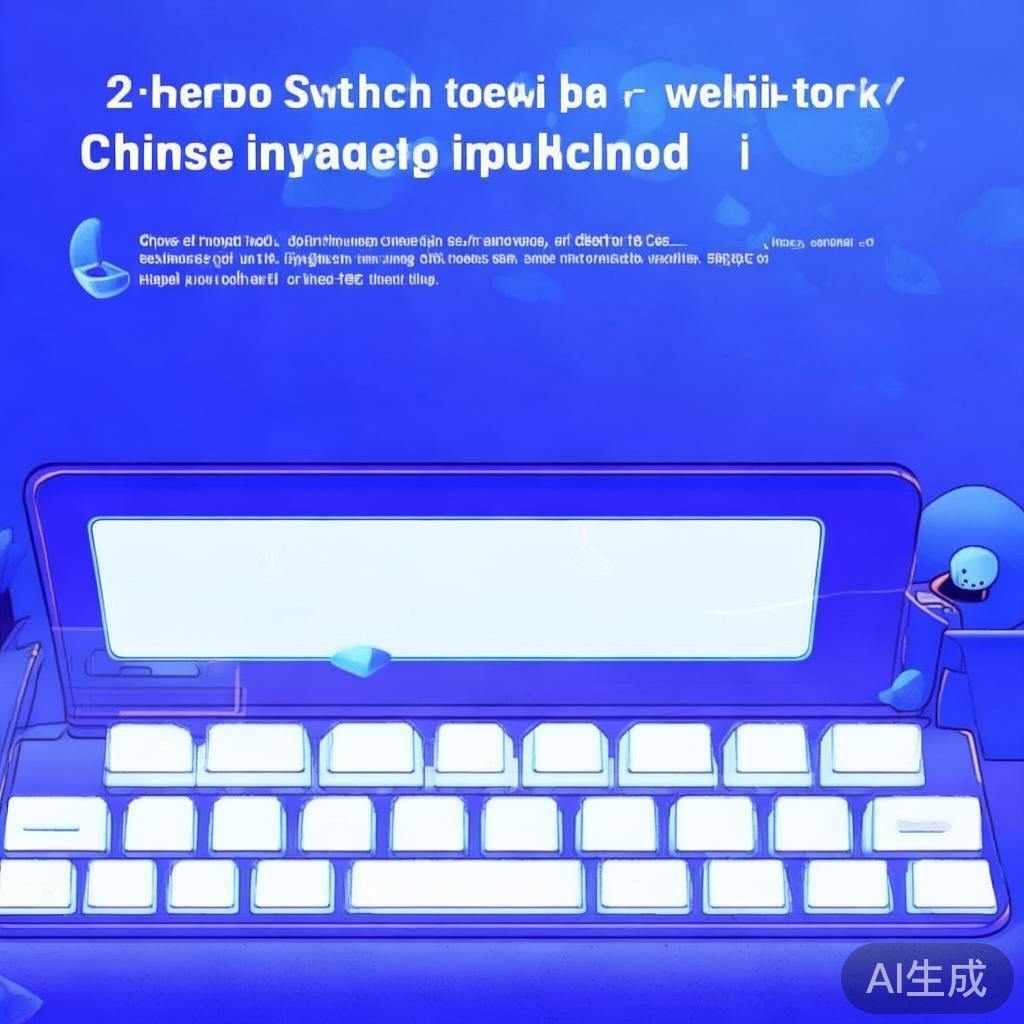 键盘怎么才能打出中文，轻松搞定输入法设置指南