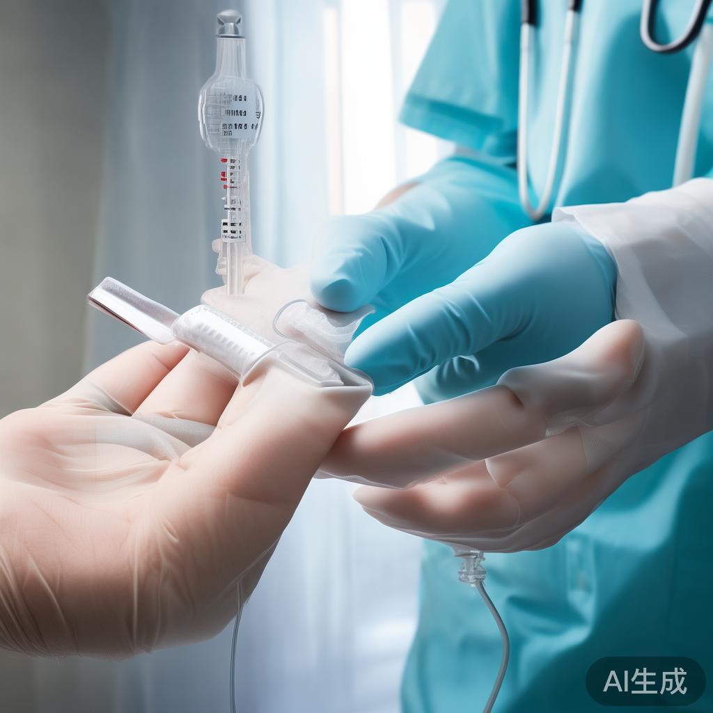 留置针使用期间如何有效预防手部肿胀？实用护理指南