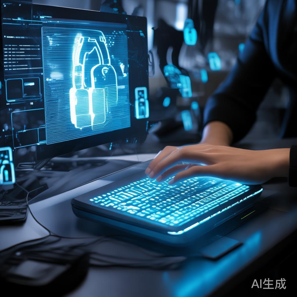 电脑密码，保护你的文档安全